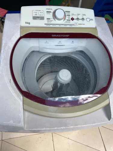 Máquina Brastemp
