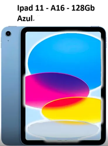 Ipad 11 - A16 - 128Gb