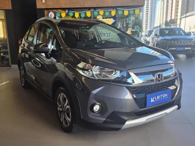 Honda WR-V EXL 1.5 Flexone 16V 5P Aut. 2018