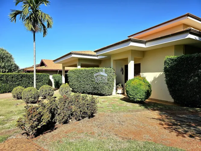 CASA TÉRREA A VENDA CONDOMINIO FECHADO BARÃO DO CAFÉ COM 5 QUARTOS, SENDO 2 SUITES, PRÓXIM