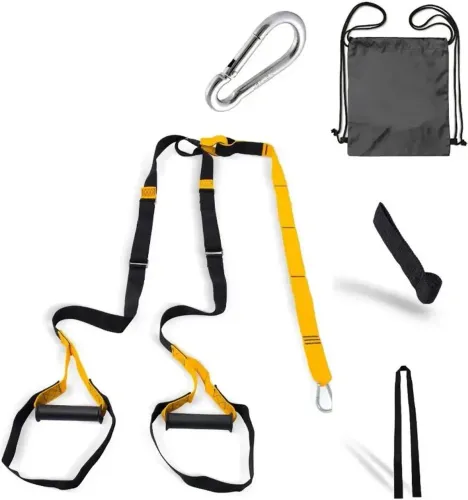 TRX para exercícios