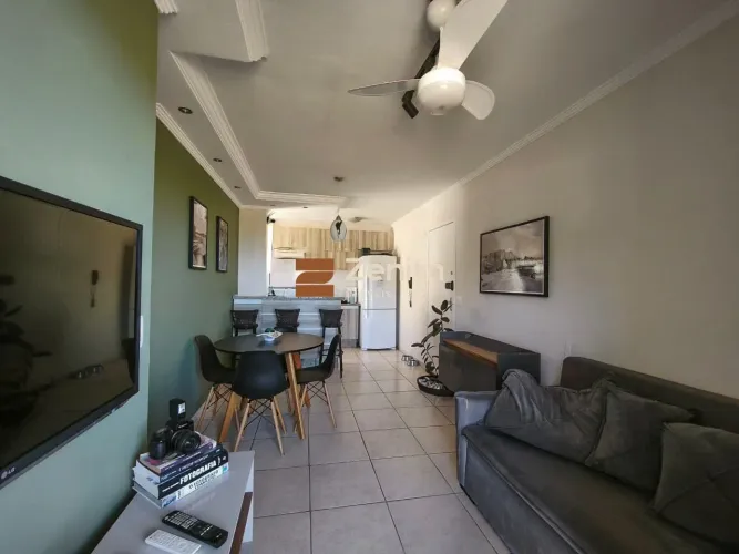 Apartamento com 2 quartos no Bairro Jardim Califórnia