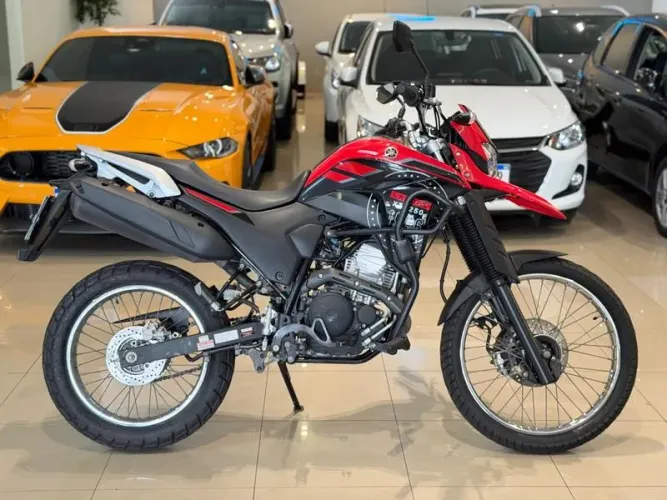 YAMAHA XTZ250 LANDER 2023