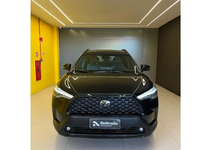 Toyota Corolla Cross XRE 2.0 16V Flex AUT 2024