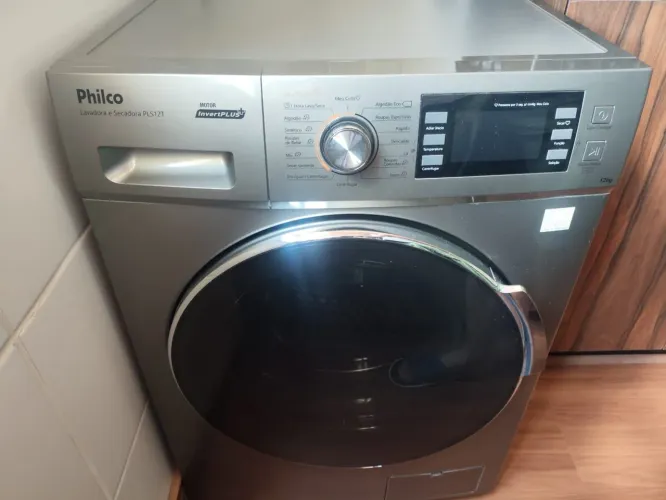Lava e seca Philco 12kg zera