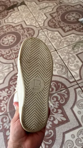 Bota Braba Vivi Winkler Off White nº 34
