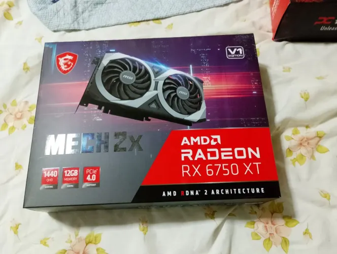 RX 6750 XT