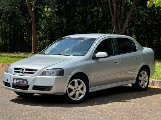 Chevrolet Astra Sed.elite 2.0 MPFI Flexpower 8V 4P 2006