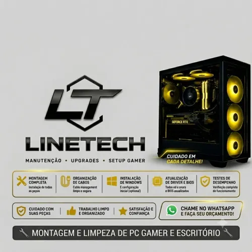 Assistência Técnica de Informática