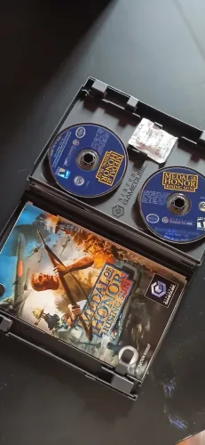Medal of Honor: RIsing Sun - Gamecube Original e Completo