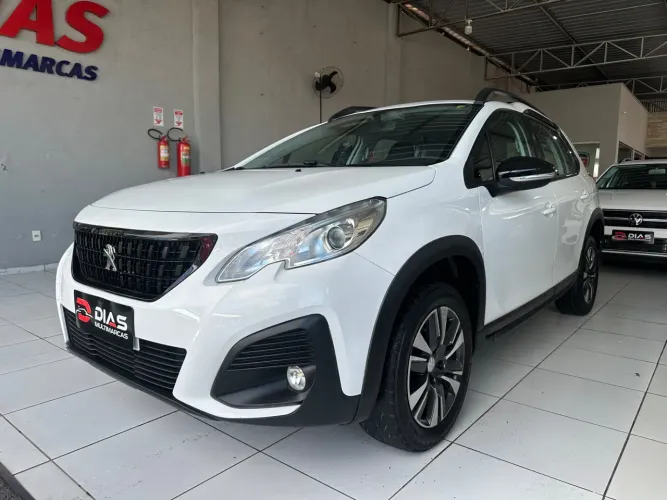Peugeot 2008 Allure Pack 1.6 Flex 16V Aut. 2022