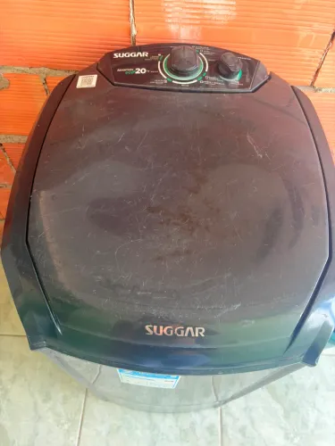 ? TANQUINHO SUGGAR LAVAMAX ECO 20KG - À VENDA!