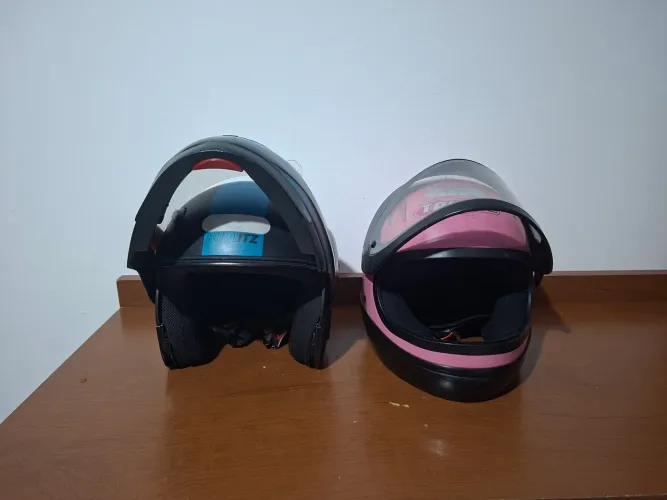 Capacetes