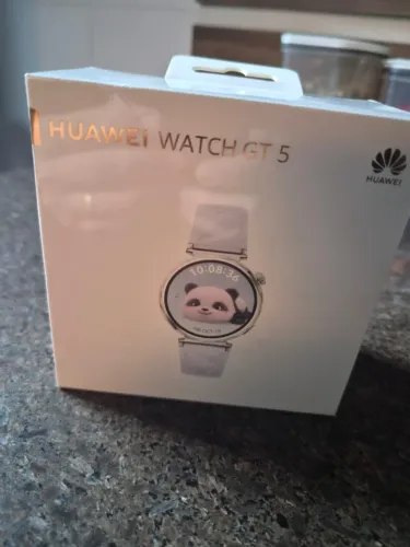 Smartwatch, HUAWEI WATCH GT 5 41mm Compatível com iOS e Android, GPS Integrado, Azul