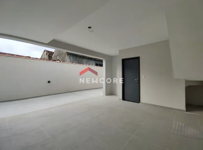 Casa de condomínio em Rua Teixeira de Freitas - Campo Grande - Santos/SP