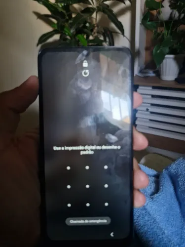 Samsung galaxy M12 64GB 4 RAM