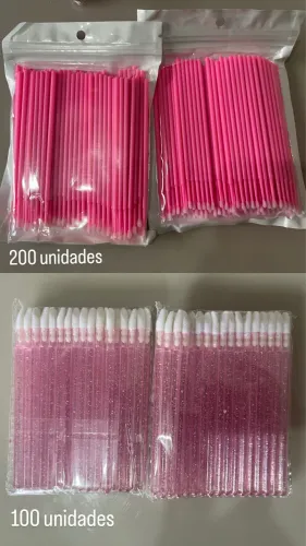 Kit para extensão de cílios