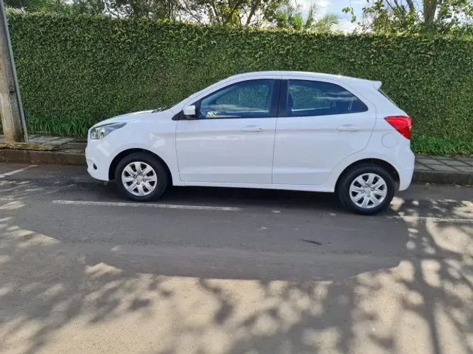 Ford KA 1.0 Se/se Plus Tivct Flex 5P 2016
