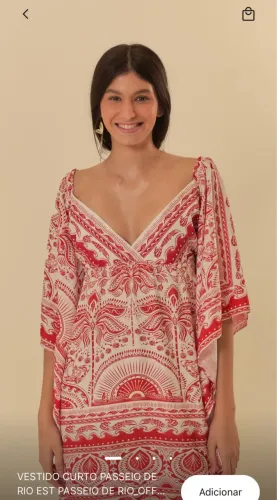 Vestido farm P