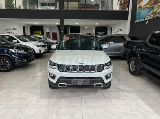 Jeep Compass Limited 2.0 4X4 Diesel 16V Aut. 2019