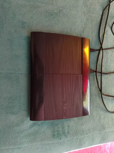 PS3 Super Slim Desbloqueado