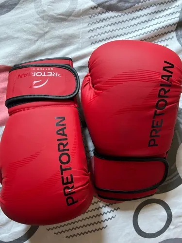 Luva de Boxe