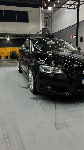 Audi A3 Sport 2.0 16V TFSI S Tronic 2011