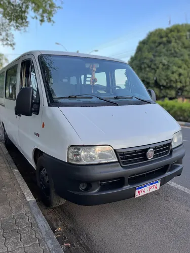 Fiat Ducato Combinato 2.8 Turbo Diesel 2009