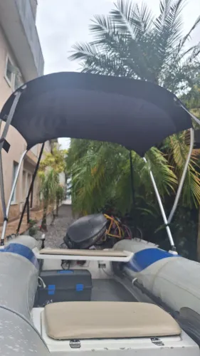 Bote Inflável  Zefir