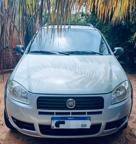 Fiat Strada Working Celeb.1.4 Fire Flex 8V CE 2013