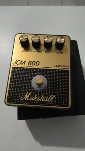 Pedal marshall jcm 800