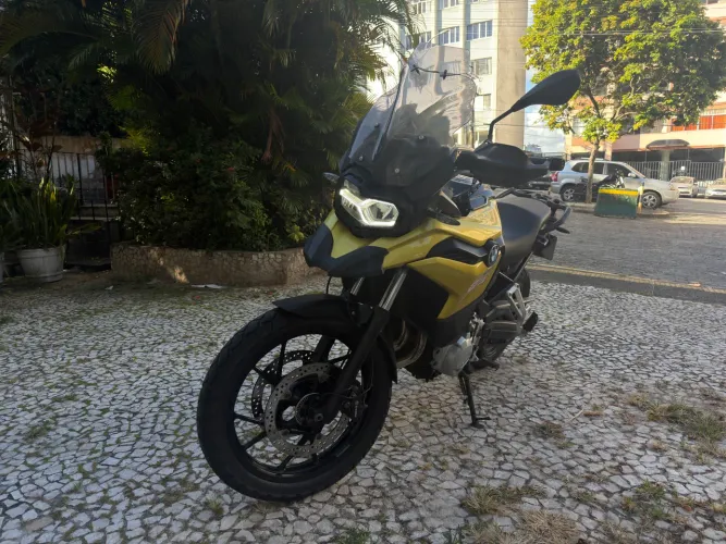 Bmw F750 GS Premium