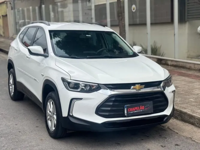 Chevrolet Tracker LT 1.0 Turbo 12V Flex AUT 2023