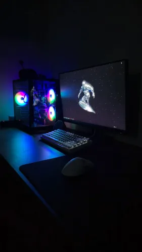VENDO SETUP GAMER