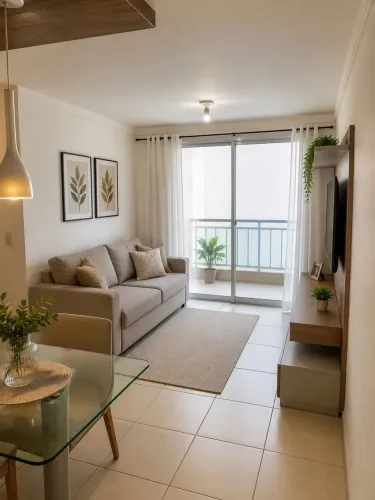 Passaré Reserva Passaré 1   apartamento 3 Quartos 2 vagas kazer conoleto