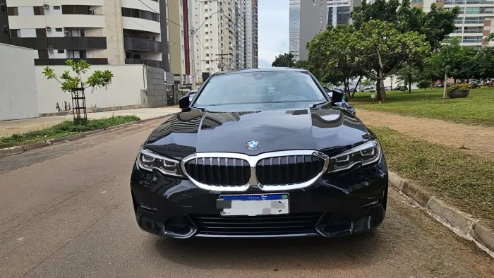 BMW 320I A Modern/sport TB 2.0/a.flex 16V 4P 2022