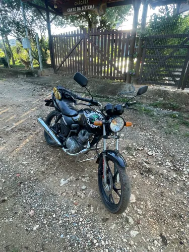 125 zera nada para meche só pegar e andar 