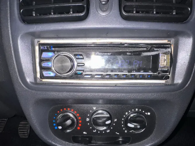 Renault Clio Rn/alize/expr./1.0 Hi-power 16V 5P 2014