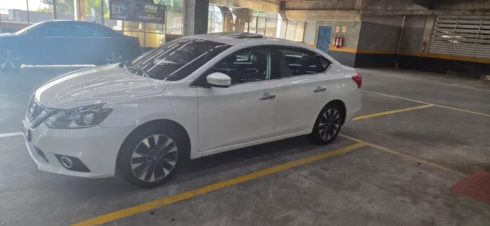 Nissan Sentra SL 2.0 Flexstart 16V Aut. 2017