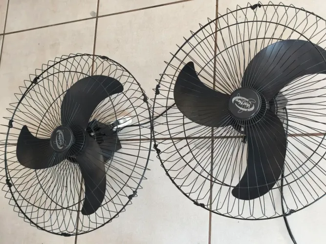 Ventilador de parede