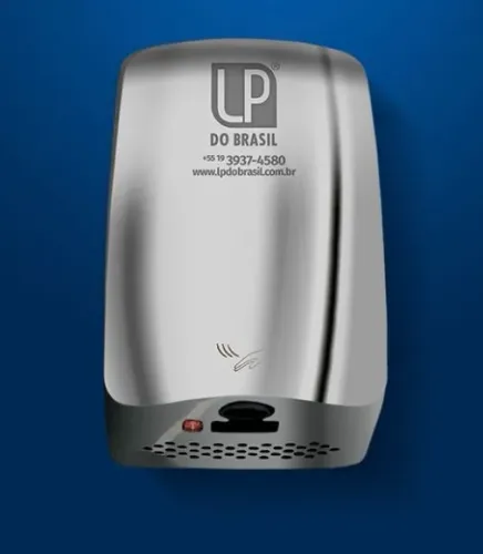 Secador de mãos automático