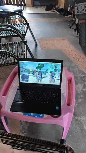 Notebook Samsung ativ Intel i5 5ªgn SSD128gb