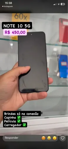 Note 10 5G