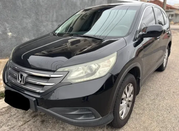 Honda CR-V LX 2.0 16V 2wd/2.0 Flexone Aut. 2013