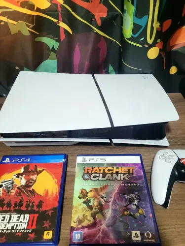 Ps5 slim 1TB
