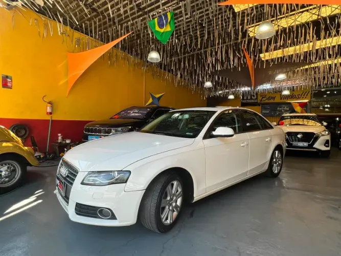Audi A4 2.0 16V TFSI 183/180cv Multitronic 2011