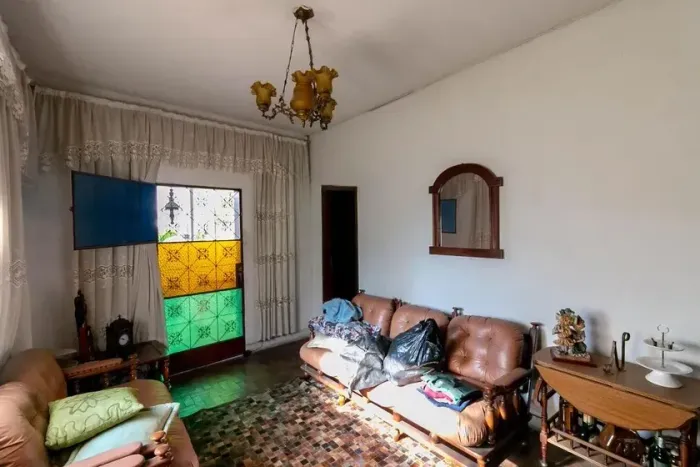 Casa à Venda - Dom Bosco, 3 Quartos, 372 m2