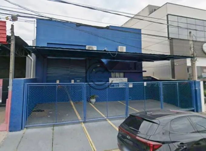 Galpão para locação na Vila Assis zona leste de Sorocaba, prox a Ossel .