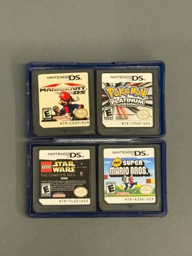 Jogos DS