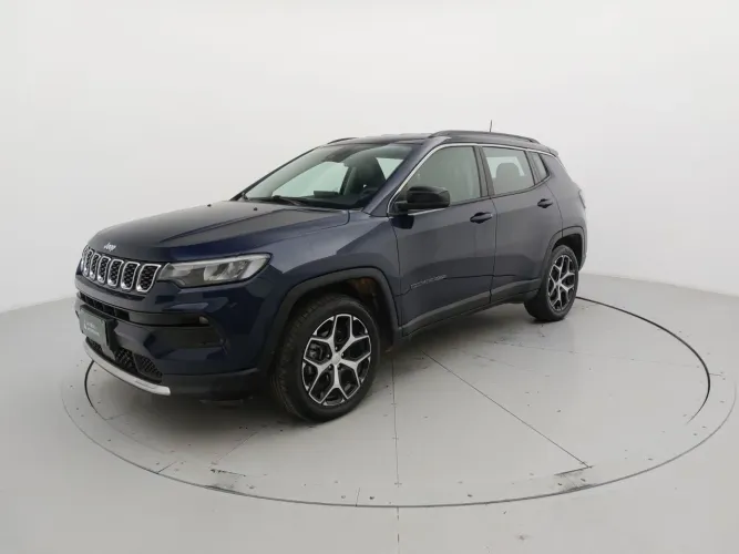 Jeep Compass Long. T270 1.3 TB 4X2 Flex AUT 2025